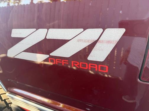 1998 Chevrolet 1500 Fleetside