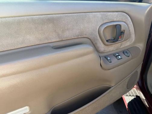 1998 Chevrolet 1500 Fleetside