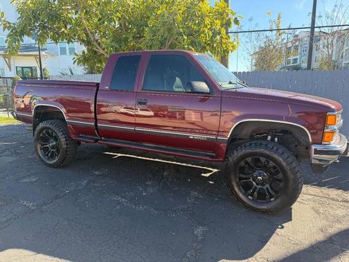 1998 Chevrolet 1500 Fleetside