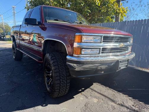 1998 Chevrolet 1500 Fleetside