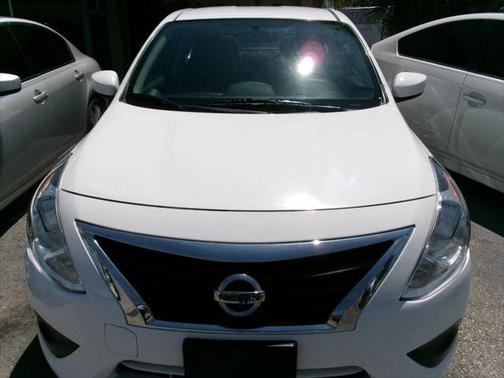 2018 Nissan Versa 1.6 SV