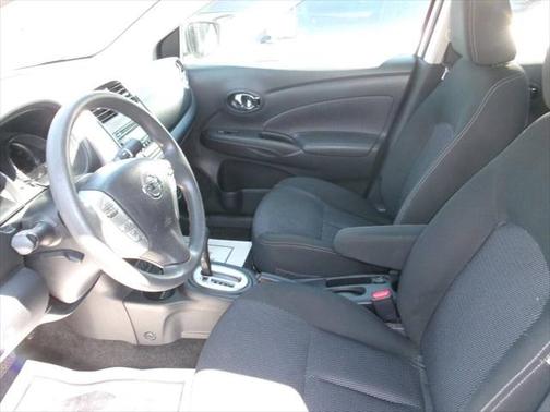 2018 Nissan Versa 1.6 SV
