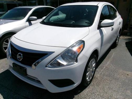 2018 Nissan Versa 1.6 SV