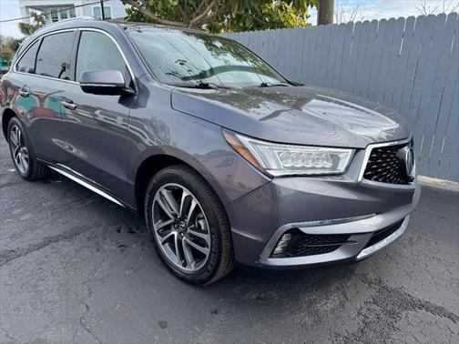 2017 Acura MDX 3.5L