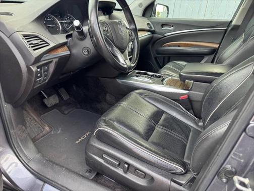 2017 Acura MDX 3.5L