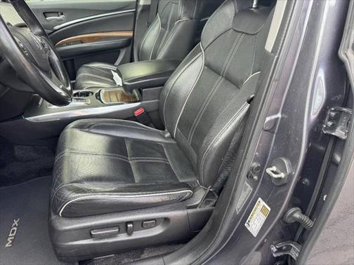2017 Acura MDX 3.5L