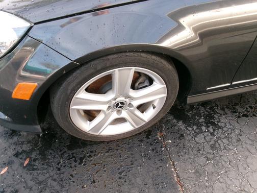 2011 Mercedes-Benz C-Class 4dr Sdn 3.0L 4MATIC