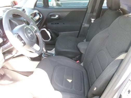 Sting-Gray Clearcoat 2019 Jeep Renegade FWD