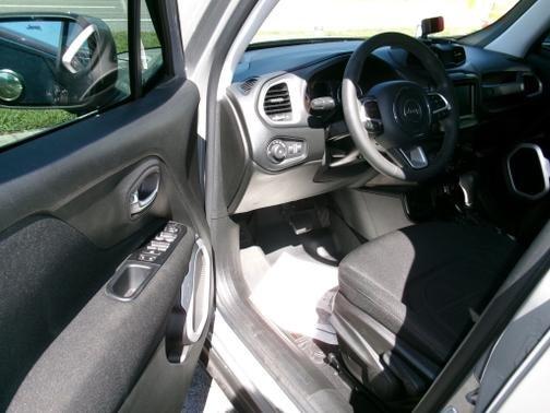 Sting-Gray Clearcoat 2019 Jeep Renegade FWD