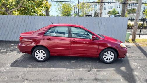 2007 Toyota Corolla LE