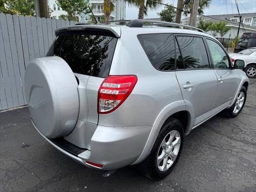 2011 Toyota RAV4 Limited