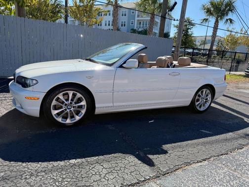 2006 BMW 330 330Ci 2dr Convertible