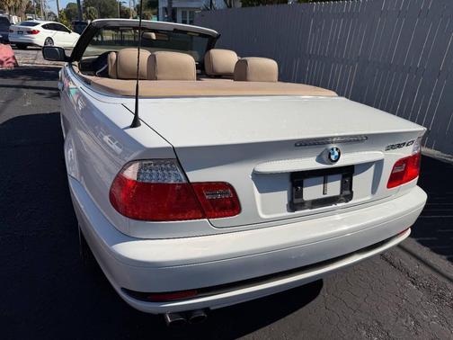2006 BMW 330 330Ci 2dr Convertible