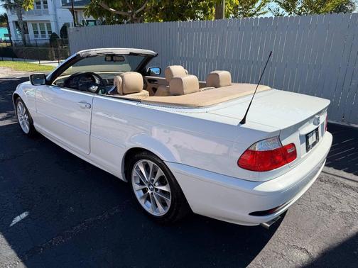 2006 BMW 330 330Ci 2dr Convertible
