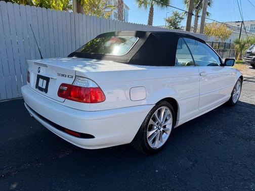 2006 BMW 330 330Ci 2dr Convertible