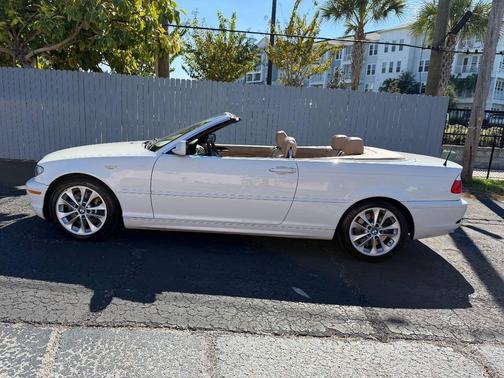 2006 BMW 330 330Ci 2dr Convertible