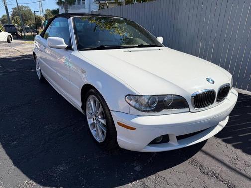 2006 BMW 330 330Ci 2dr Convertible