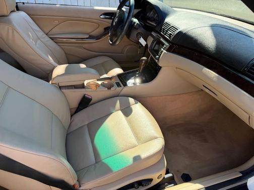 2006 BMW 330 330Ci 2dr Convertible