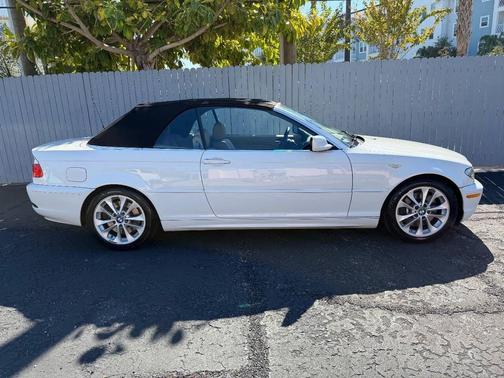 2006 BMW 330 330Ci 2dr Convertible