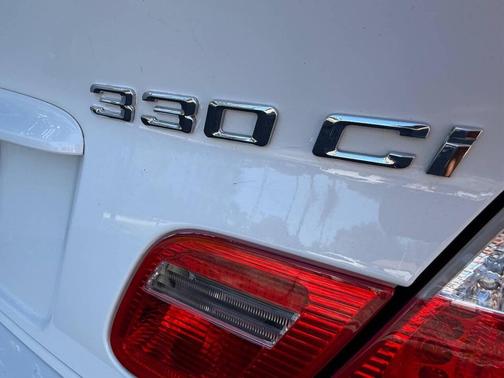 2006 BMW 330 330Ci 2dr Convertible