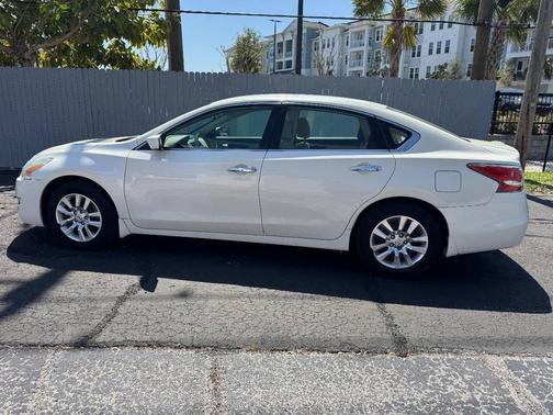 2015 Nissan Altima 2.5 S