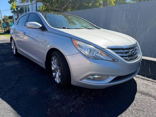 2012 Hyundai SONATA SE 2.0T