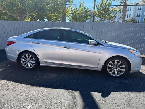 2012 Hyundai SONATA SE 2.0T