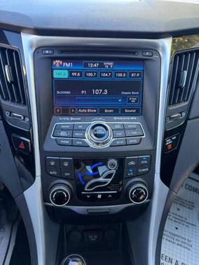 2012 Hyundai SONATA SE 2.0T