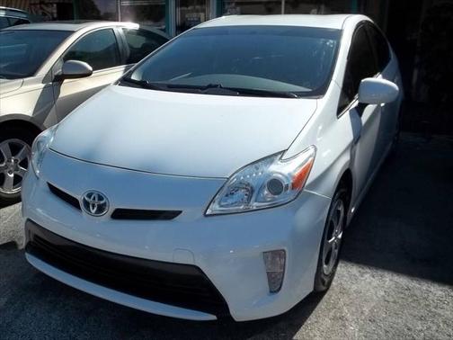 2015 Toyota Prius Two