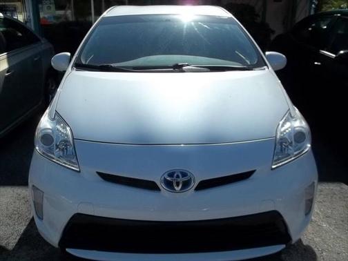 2015 Toyota Prius Two