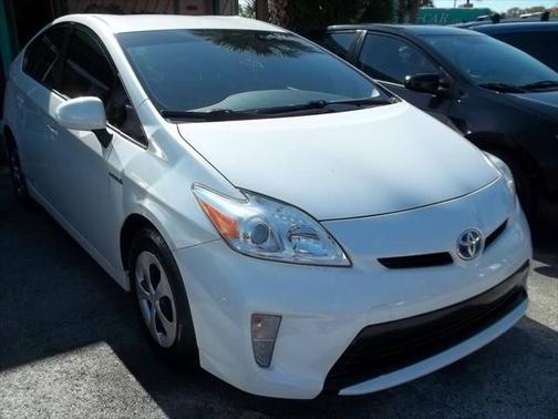 2015 Toyota Prius Two