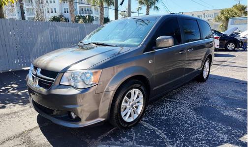 2019 Dodge Grand Caravan SXT