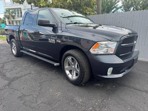 2013 RAM 1500 Tradesman/Express
