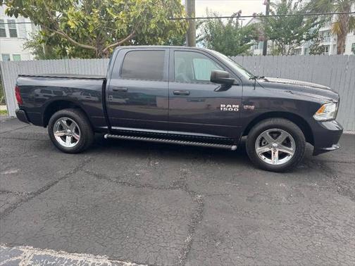 2013 RAM 1500 Tradesman/Express