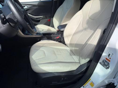 2015 Ford Focus Titanium