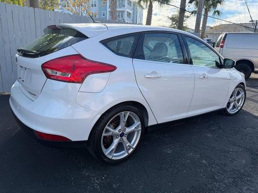 2015 Ford Focus Titanium