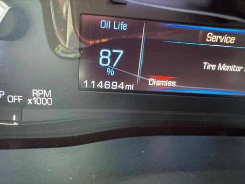 2017 Cadillac XT5 Base