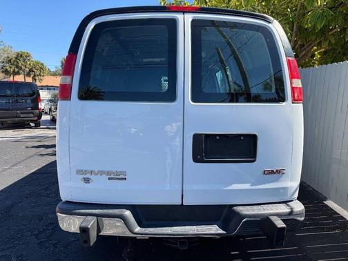 2016 GMC Savana 2500 Work Van