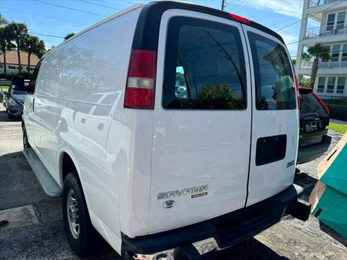2016 GMC Savana 2500 Work Van