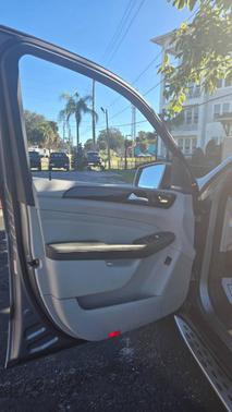 2012 Mercedes-Benz M-Class 4MATIC