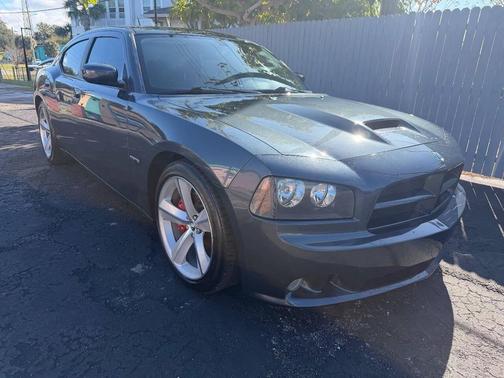 2008 Dodge Charger SRT8
