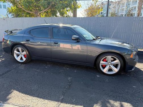 2008 Dodge Charger SRT8