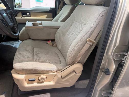 Champagne 2013 Ford F-150 XLT