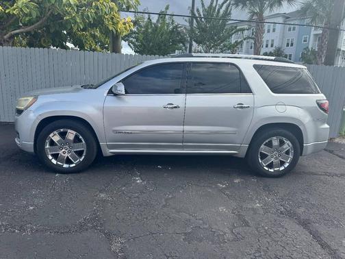 2013 GMC Acadia Denali