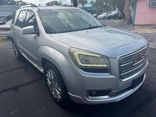 2013 GMC Acadia Denali