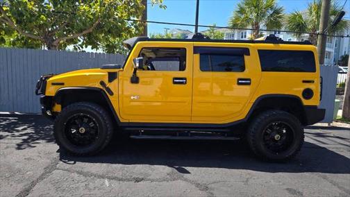 2004 Hummer H2 Base