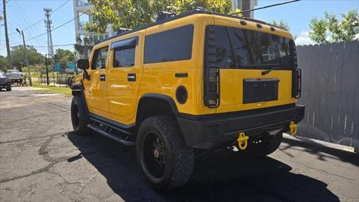2004 Hummer H2 Base