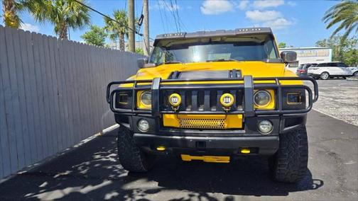 2004 Hummer H2 Base