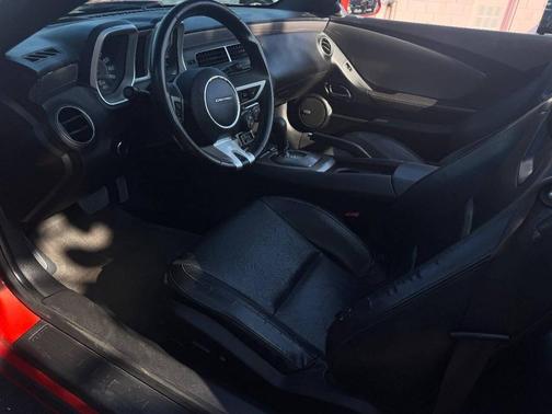 2011 Chevrolet Camaro 2LT