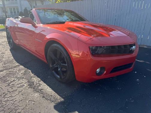 2011 Chevrolet Camaro 2LT